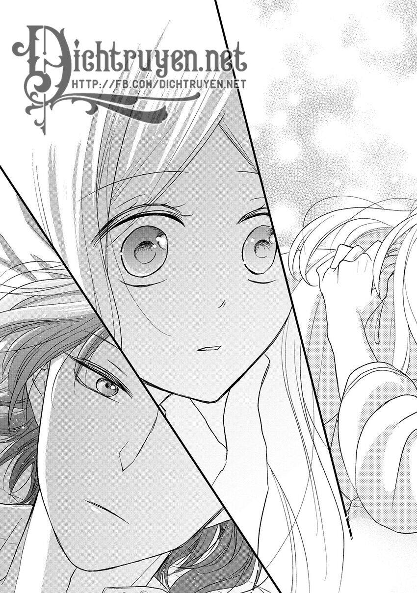 Hebigamisama To Nie No Hanahime Chapter 5 - 39