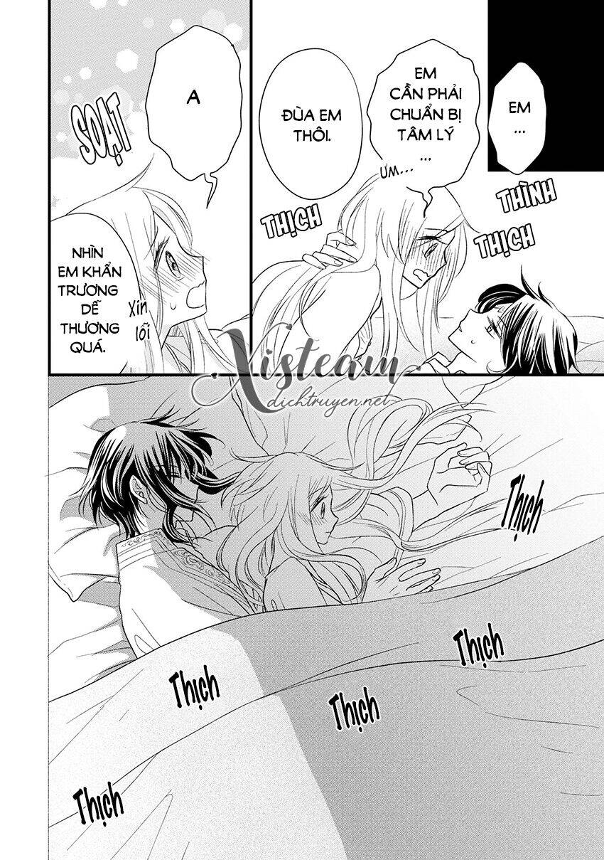 Hebigamisama To Nie No Hanahime Chapter 5 - 40