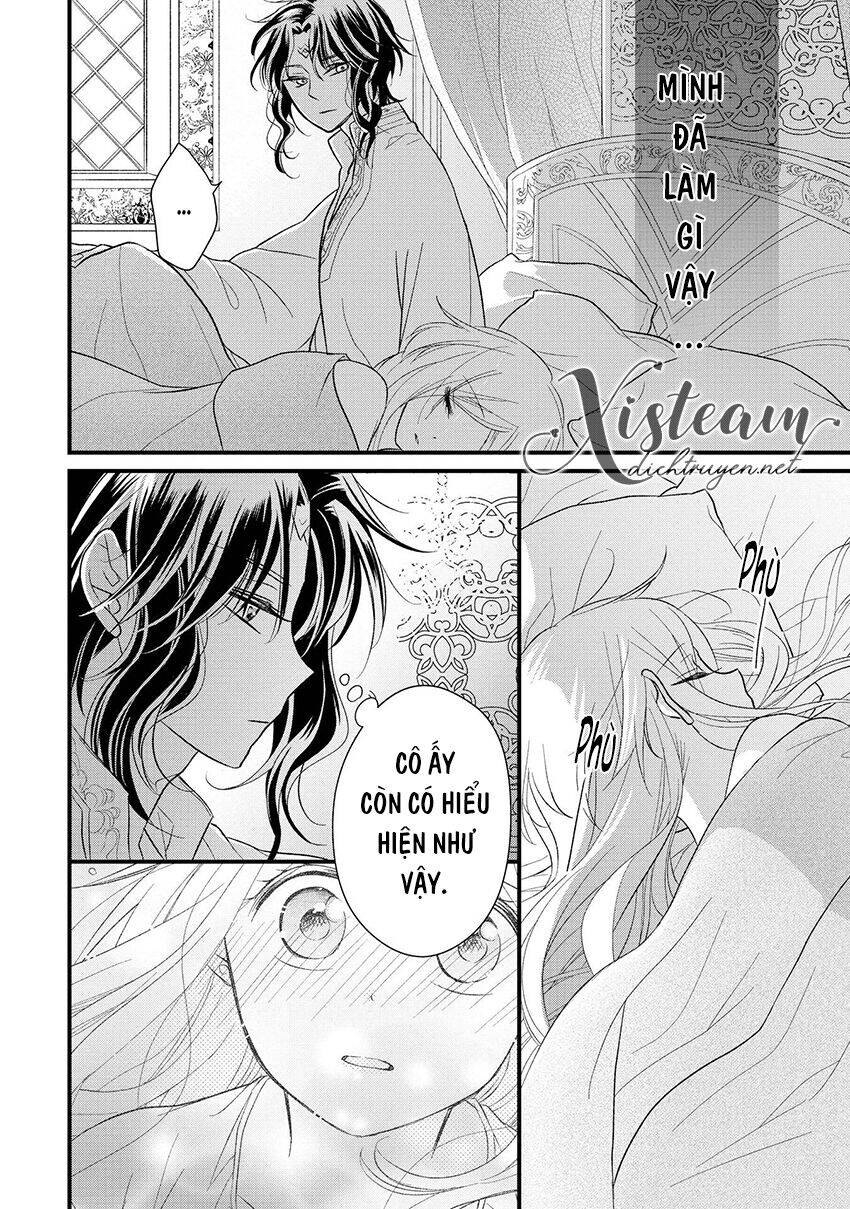 Hebigamisama To Nie No Hanahime Chapter 5 - 42