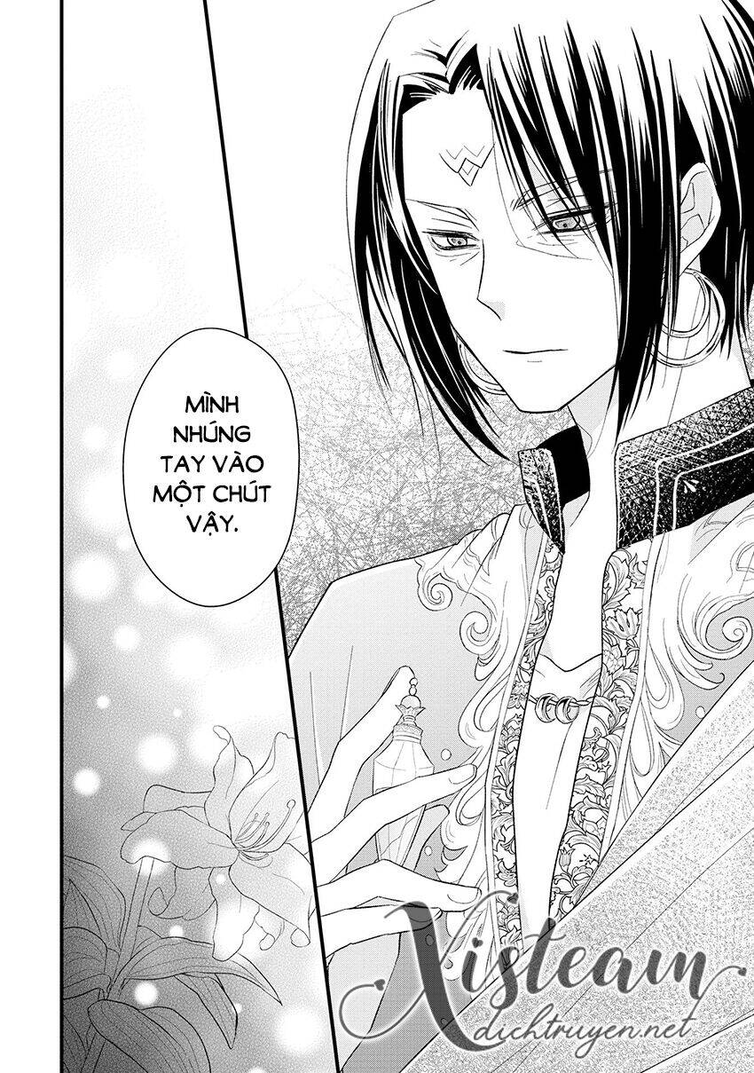 Hebigamisama To Nie No Hanahime Chapter 5 - 44