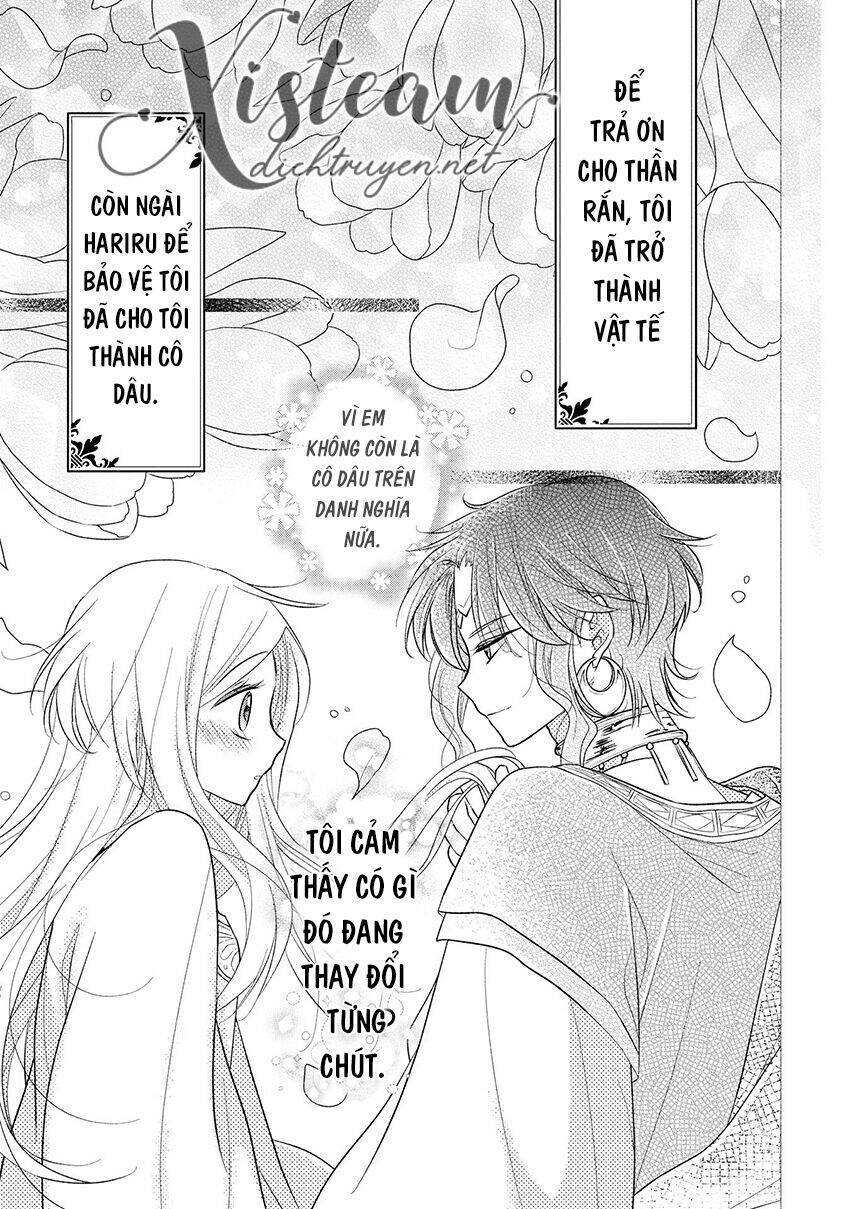 Hebigamisama To Nie No Hanahime Chapter 5 - 7