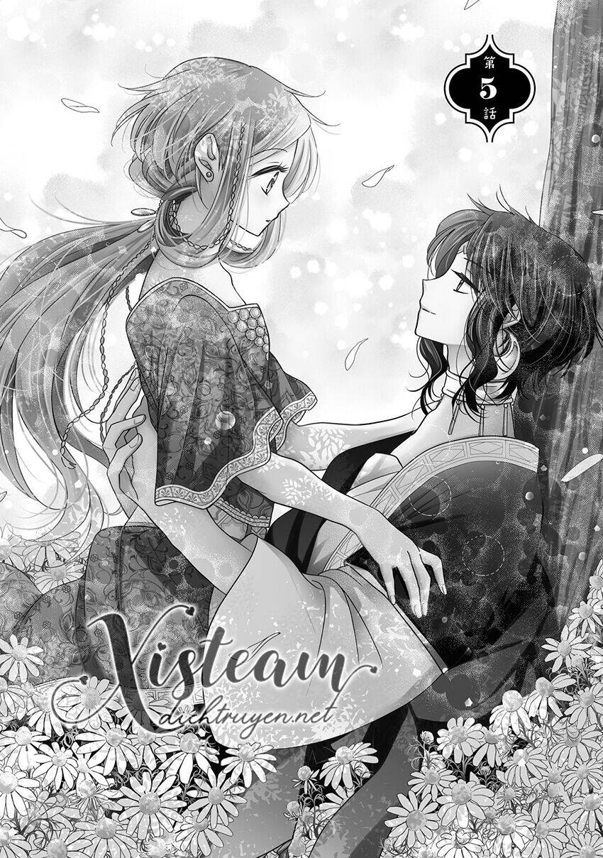 Hebigamisama To Nie No Hanahime Chapter 5 - 8