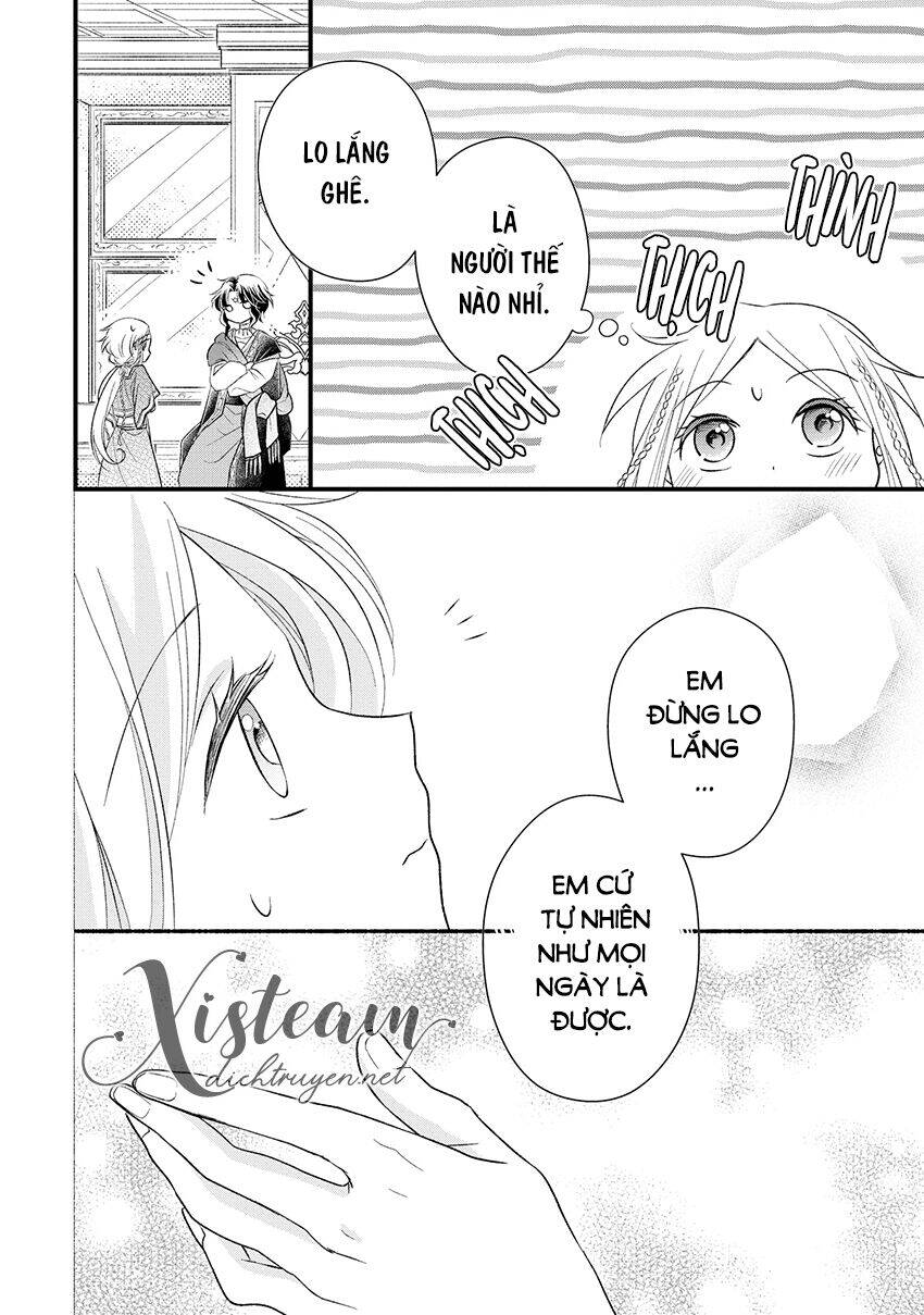 Hebigamisama To Nie No Hanahime Chapter 5 - 10