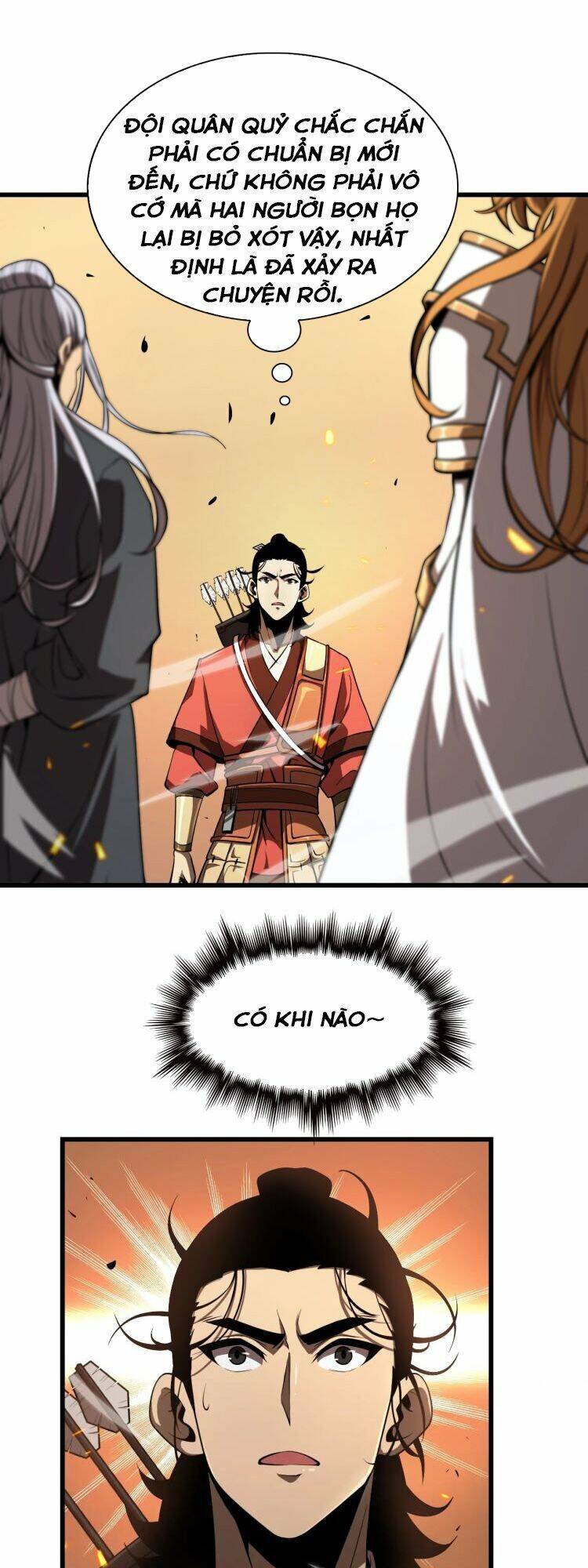 Chư Giới - Tận Thế Online Chapter 10 - 2
