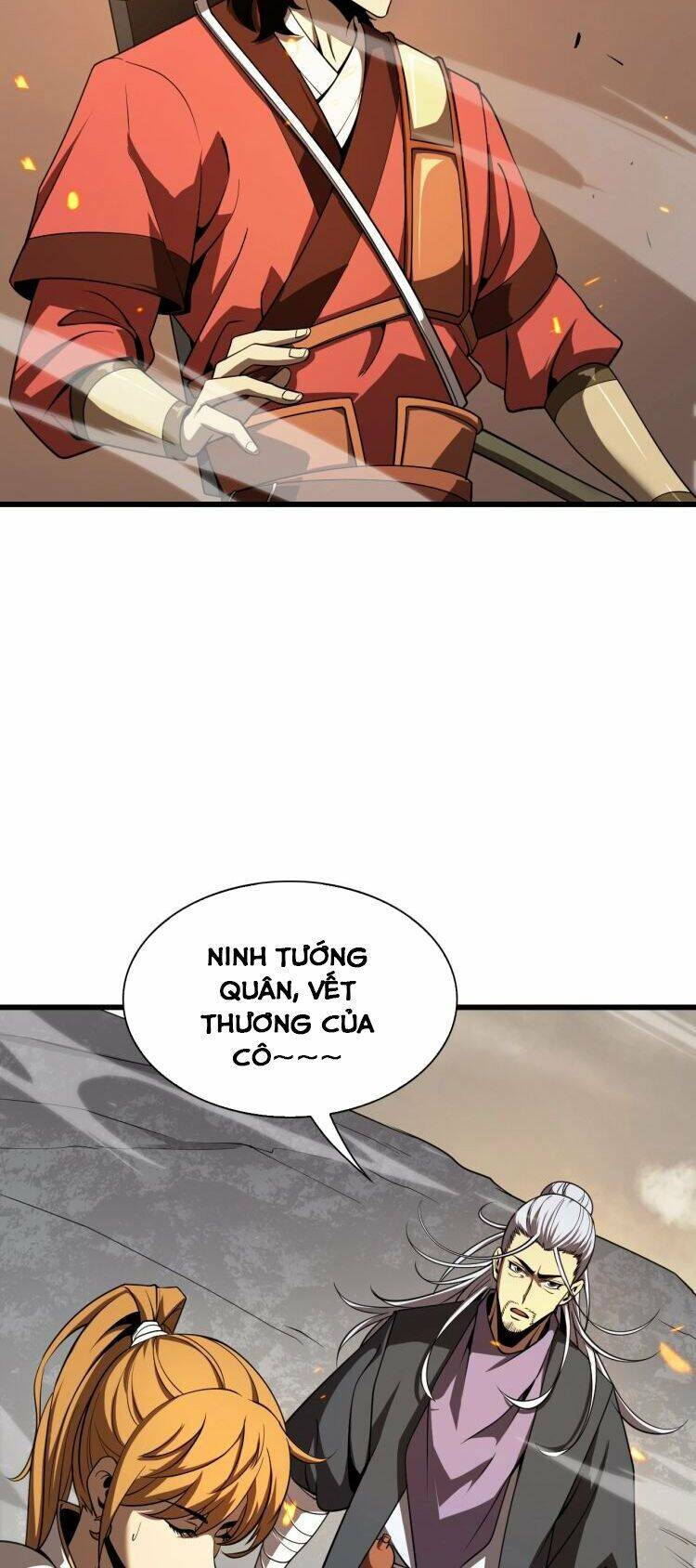 Chư Giới - Tận Thế Online Chapter 10 - 11