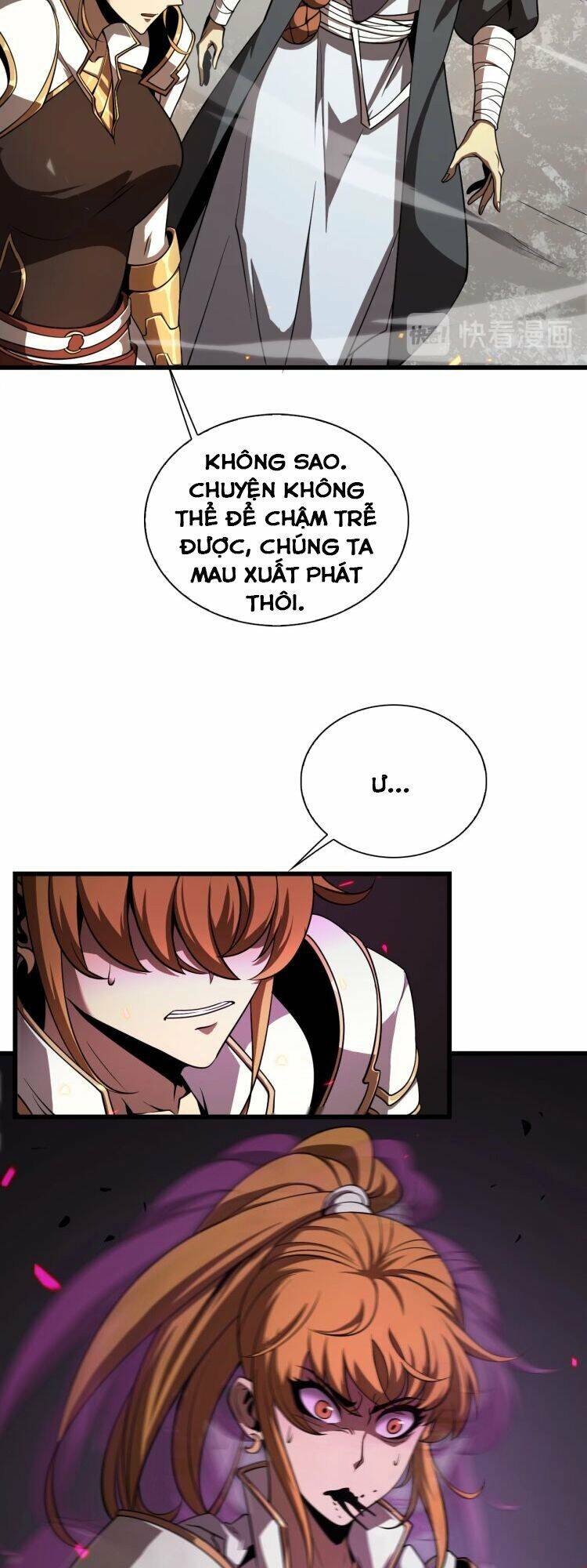 Chư Giới - Tận Thế Online Chapter 10 - 12