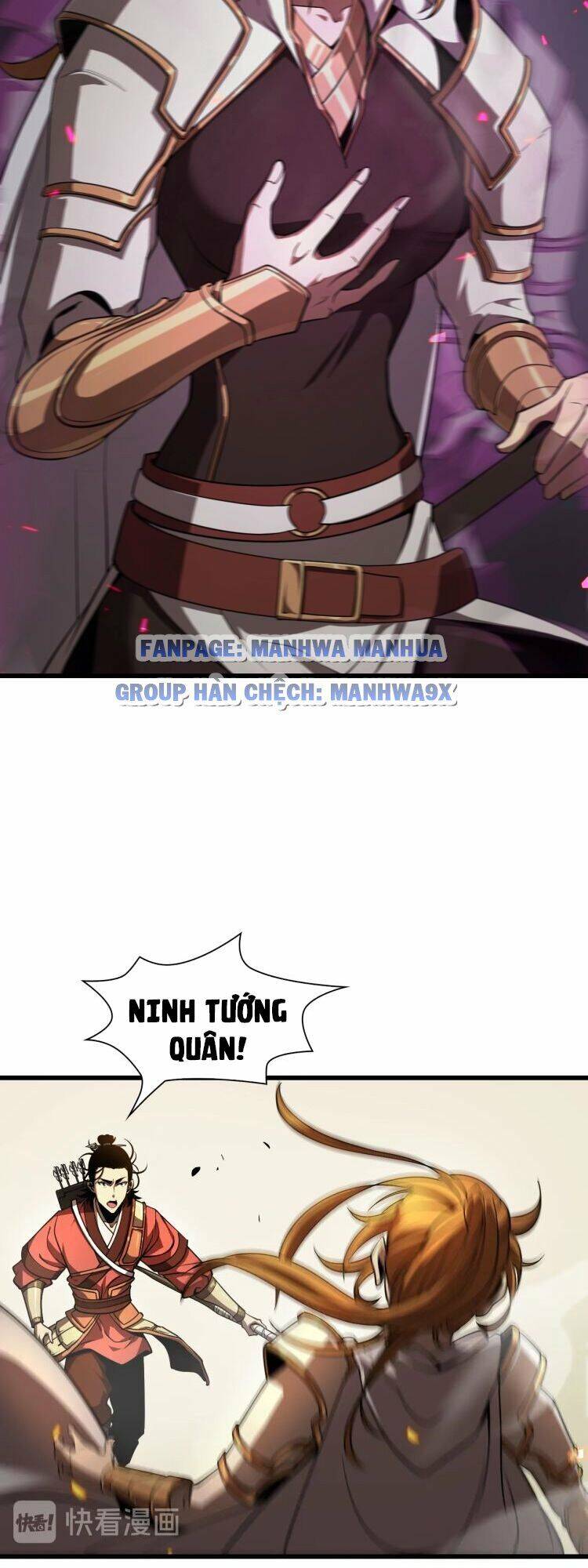 Chư Giới - Tận Thế Online Chapter 10 - 13