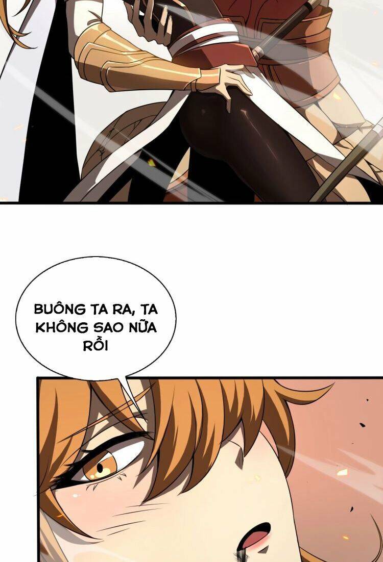 Chư Giới - Tận Thế Online Chapter 10 - 15
