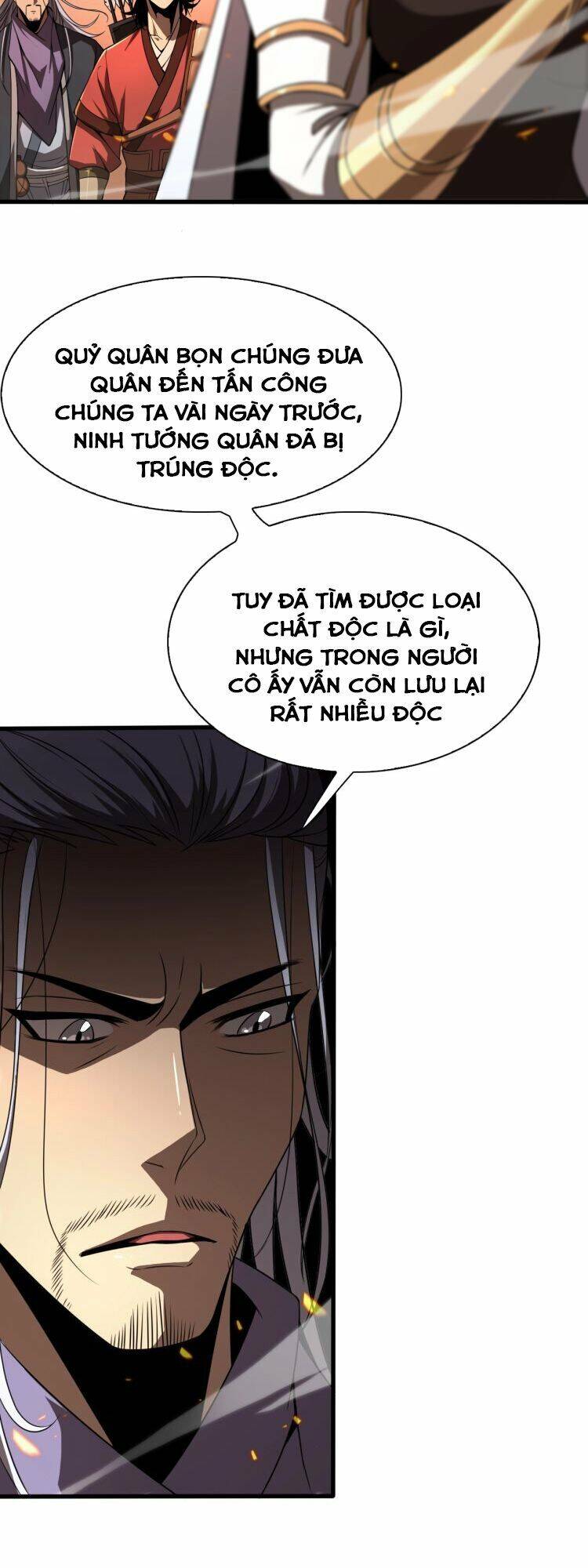 Chư Giới - Tận Thế Online Chapter 10 - 17