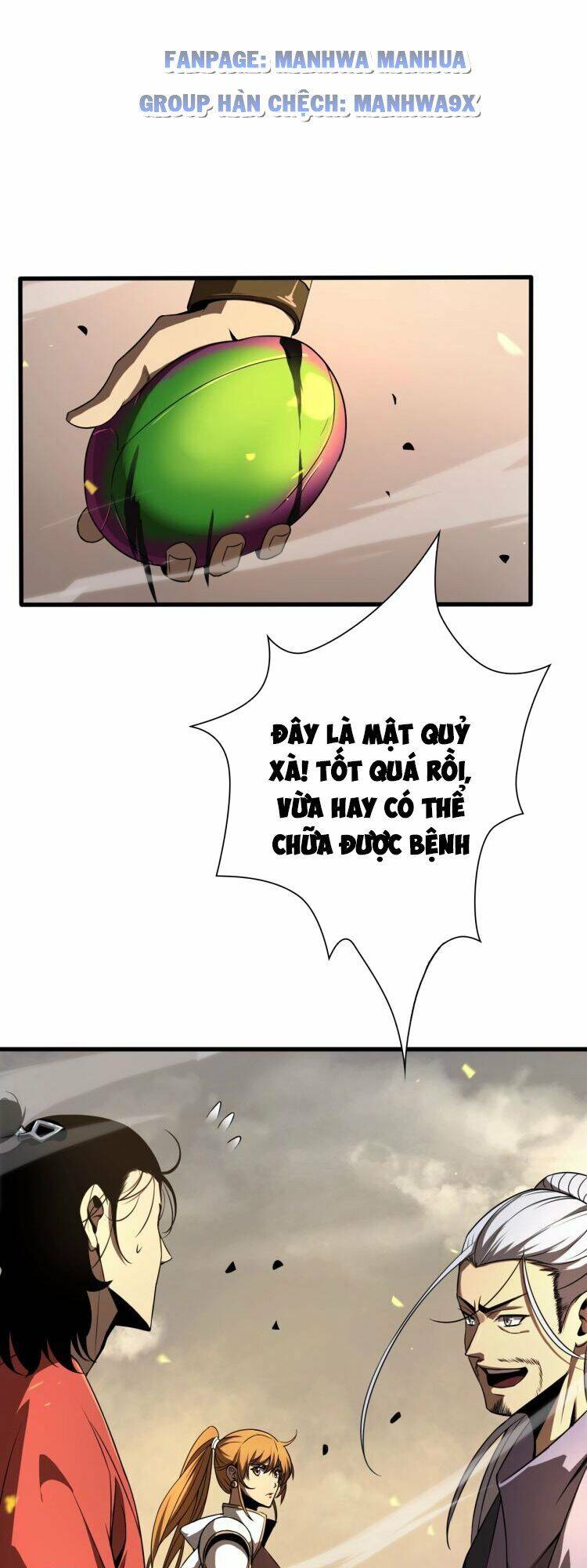 Chư Giới - Tận Thế Online Chapter 10 - 19