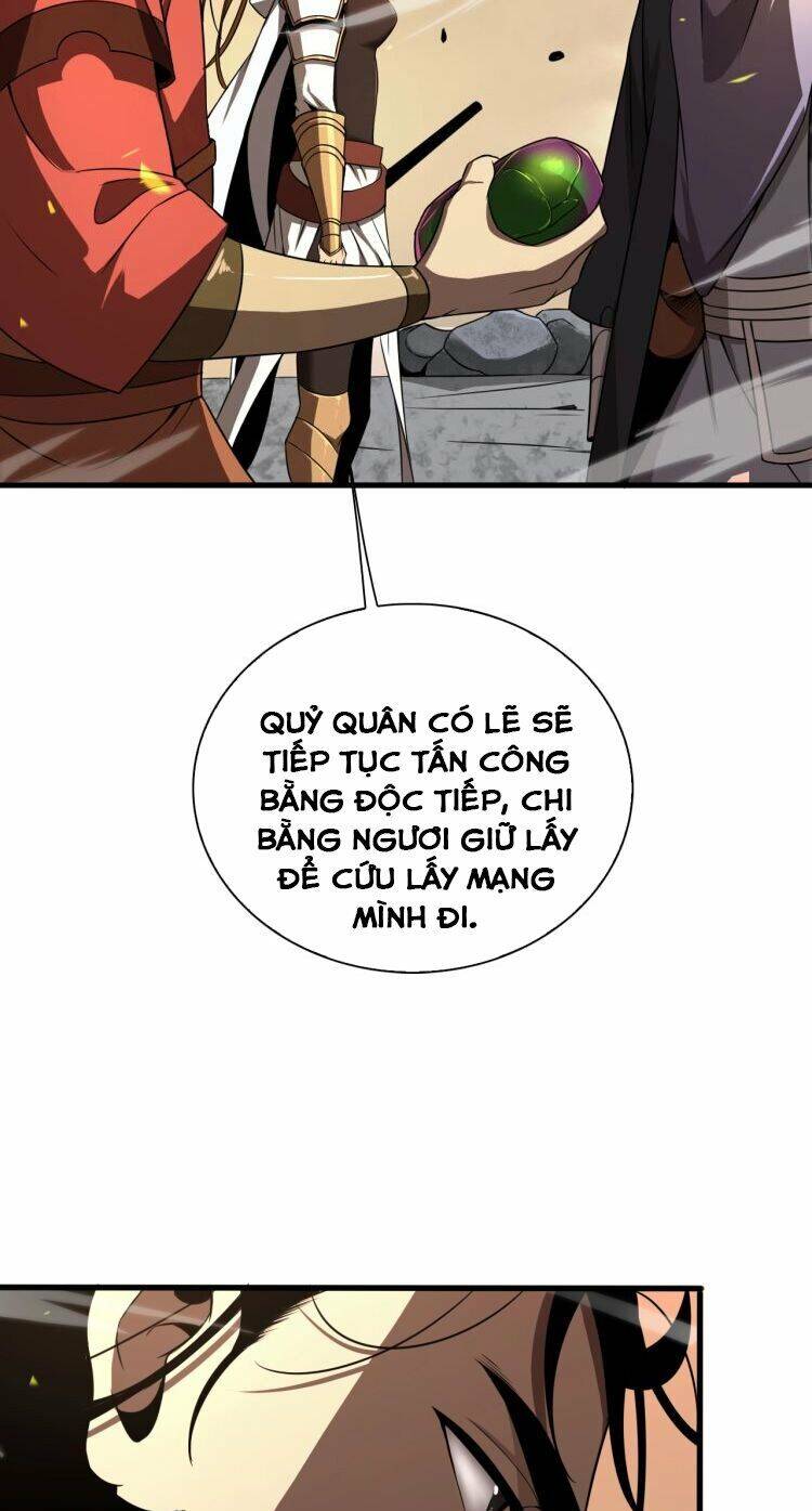 Chư Giới - Tận Thế Online Chapter 10 - 20