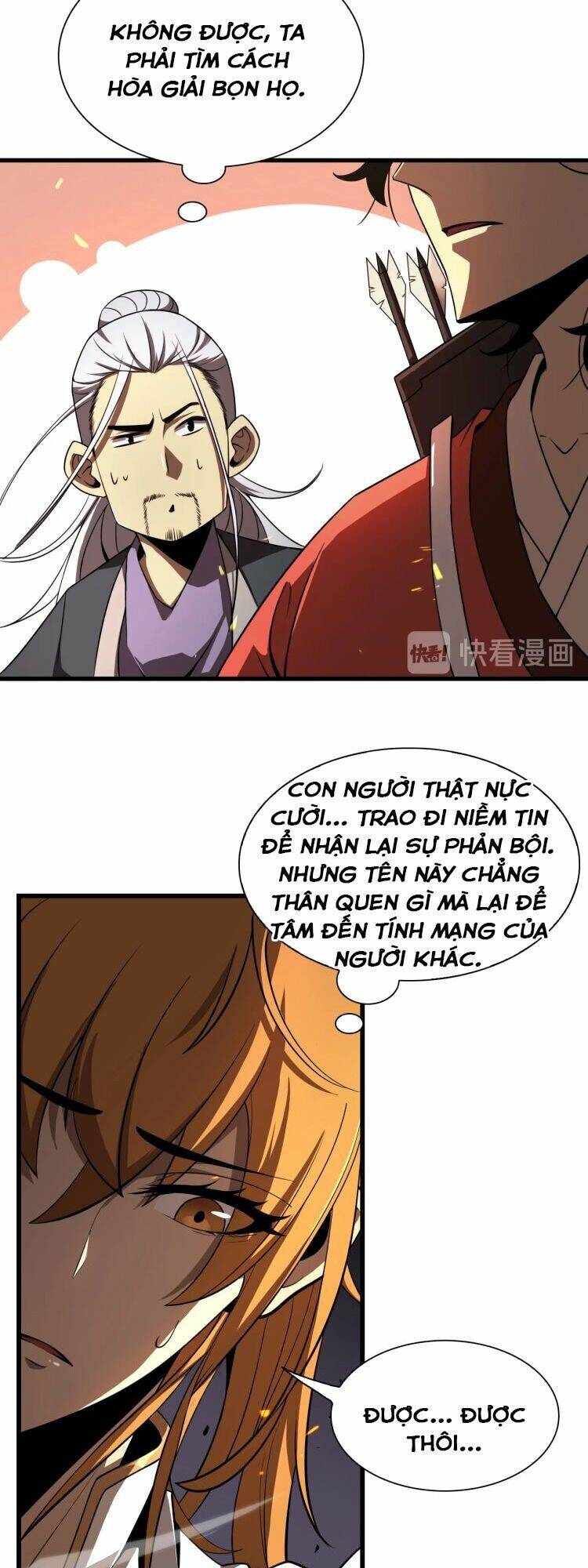 Chư Giới - Tận Thế Online Chapter 10 - 23