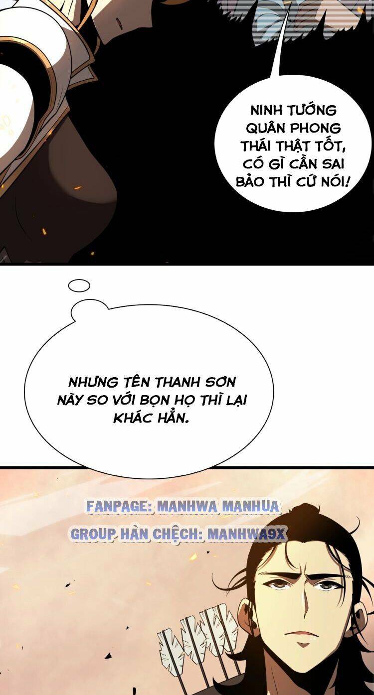 Chư Giới - Tận Thế Online Chapter 10 - 25