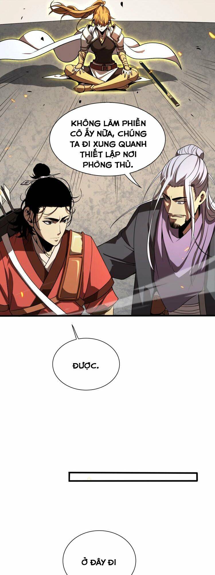 Chư Giới - Tận Thế Online Chapter 10 - 28