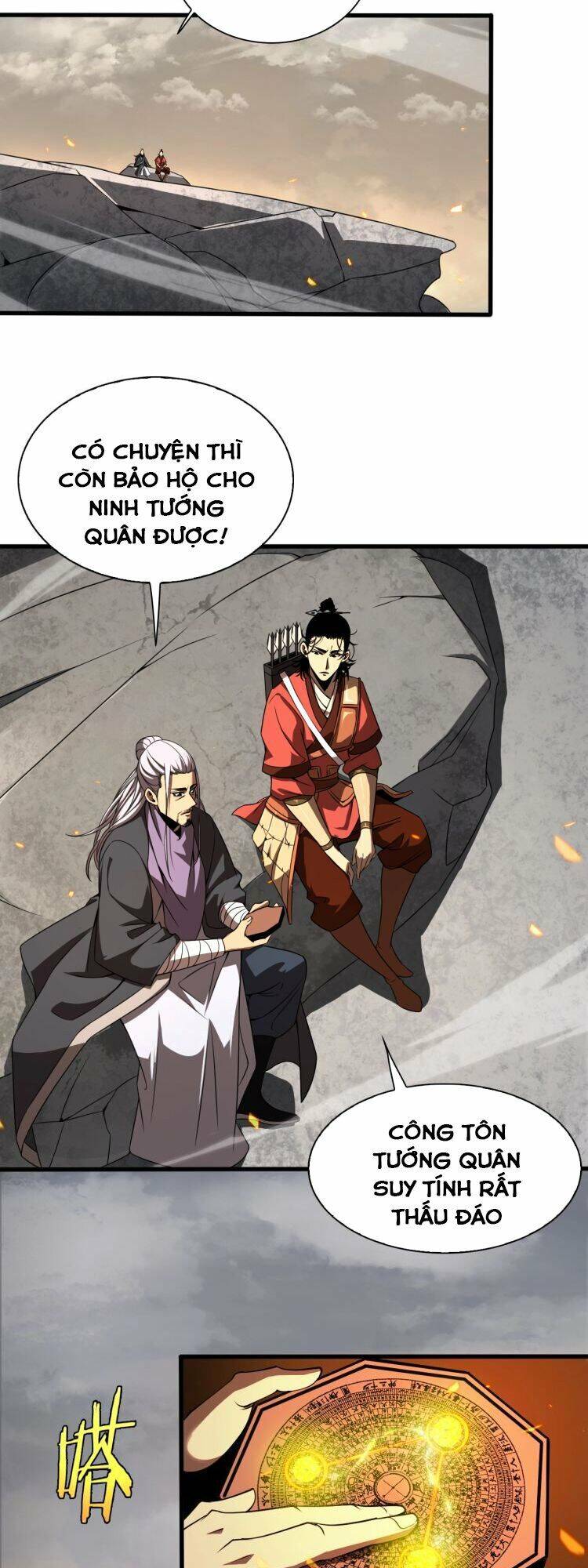Chư Giới - Tận Thế Online Chapter 10 - 29