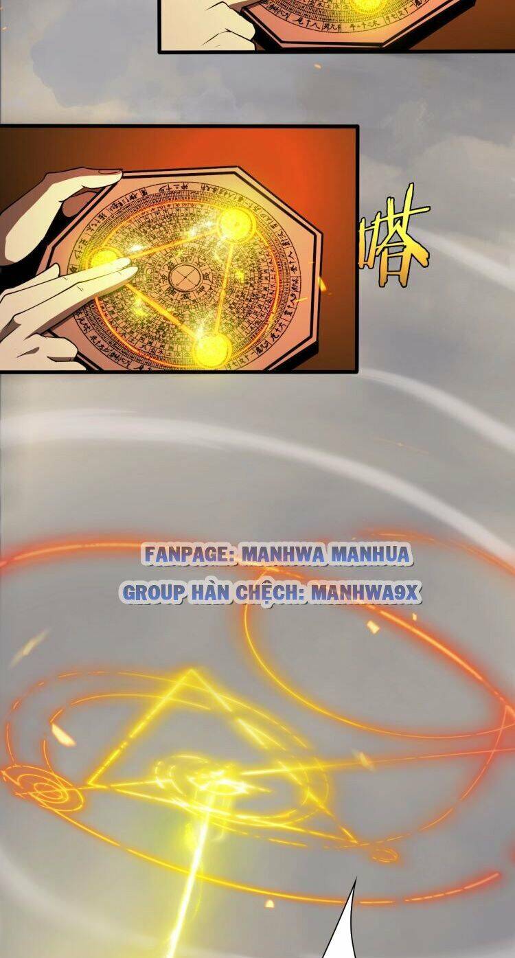 Chư Giới - Tận Thế Online Chapter 10 - 30