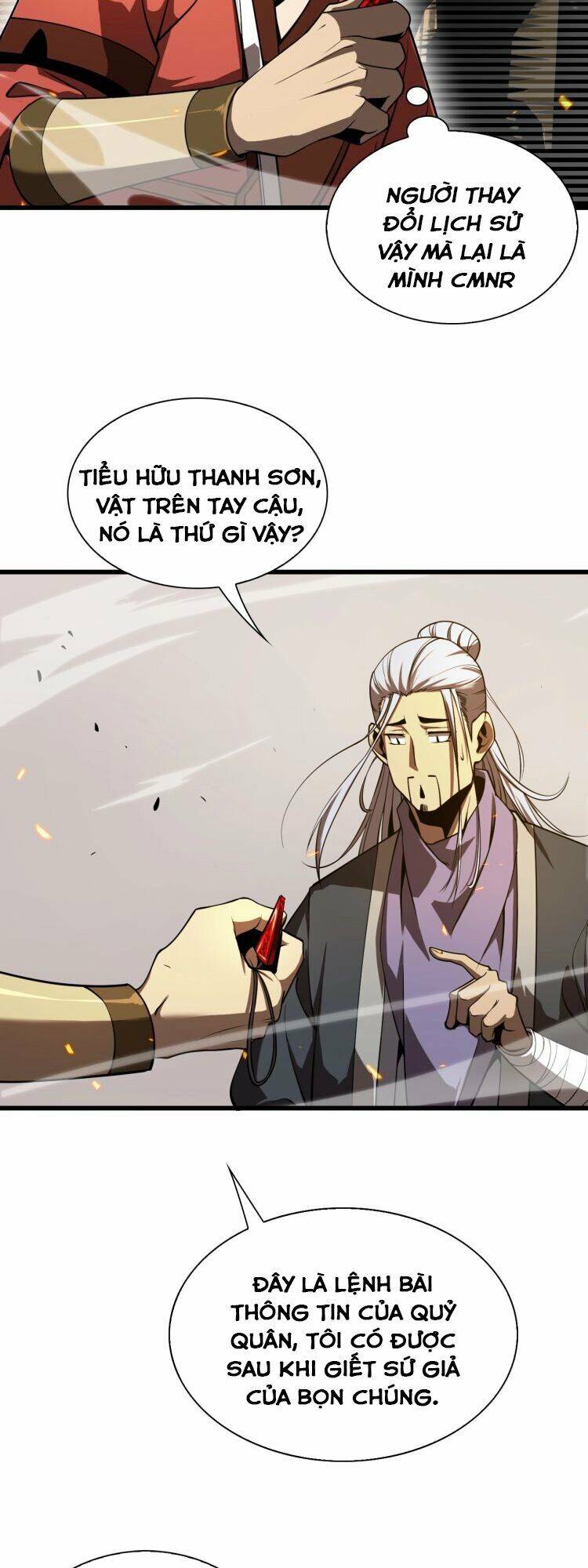 Chư Giới - Tận Thế Online Chapter 10 - 4