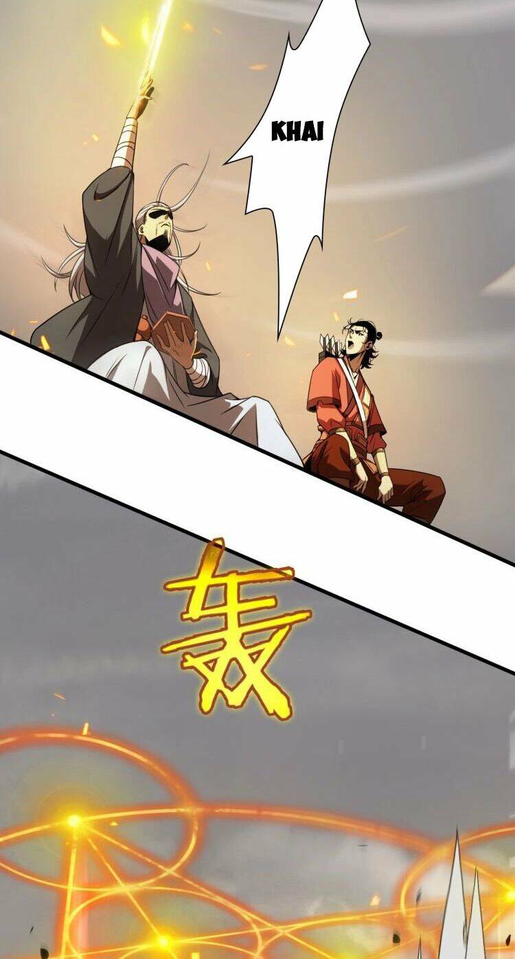 Chư Giới - Tận Thế Online Chapter 10 - 31
