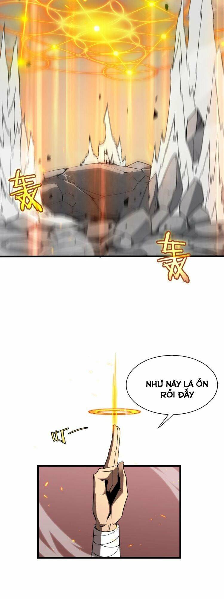 Chư Giới - Tận Thế Online Chapter 10 - 32
