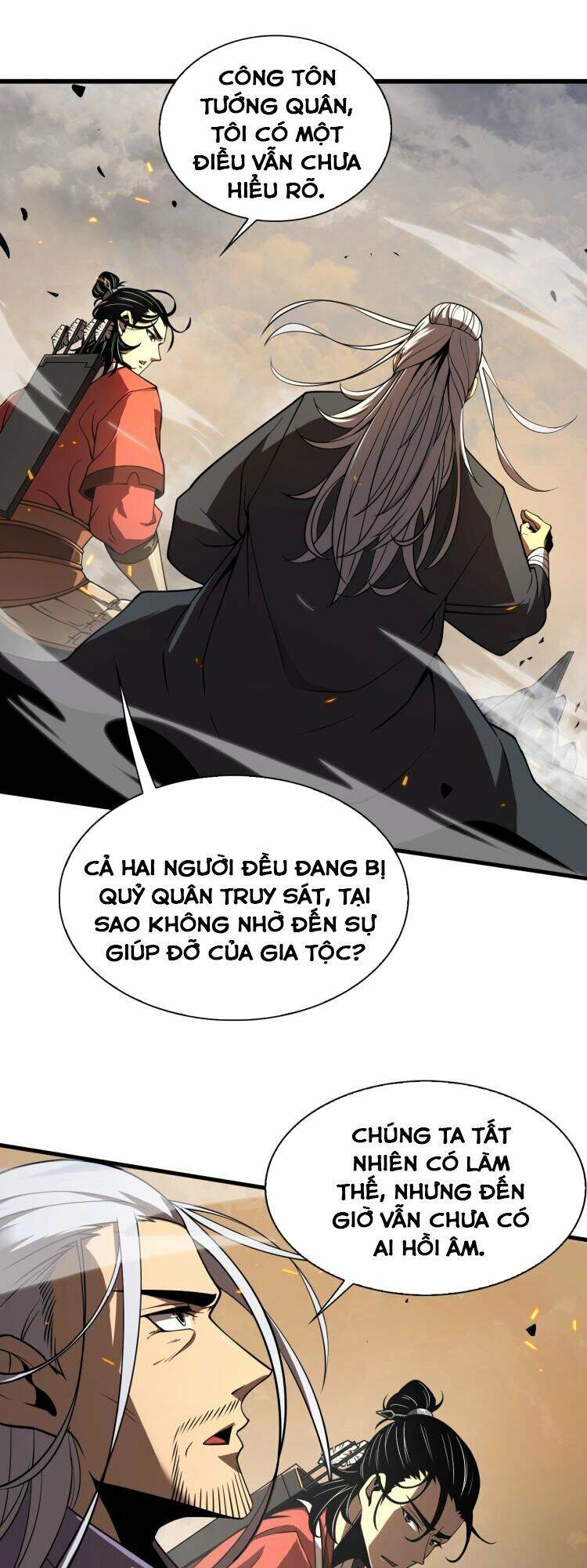 Chư Giới - Tận Thế Online Chapter 10 - 33