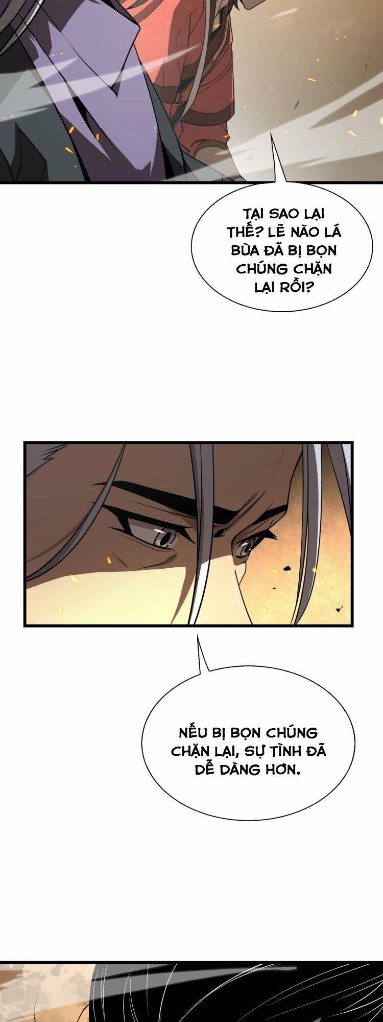 Chư Giới - Tận Thế Online Chapter 10 - 34