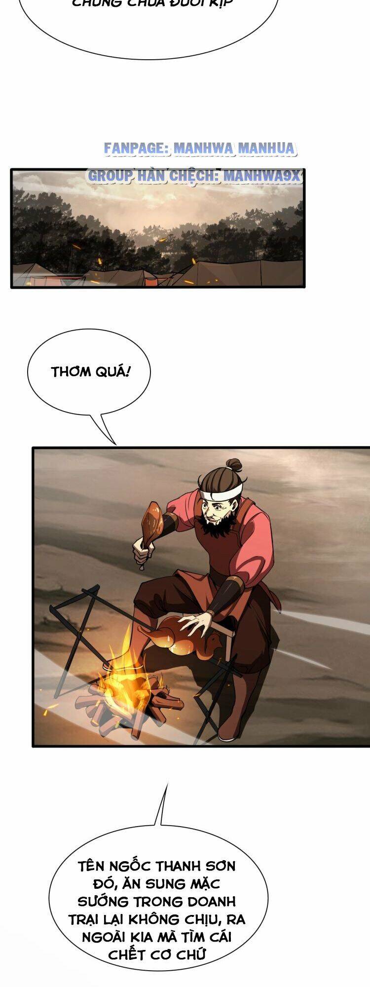 Chư Giới - Tận Thế Online Chapter 10 - 38