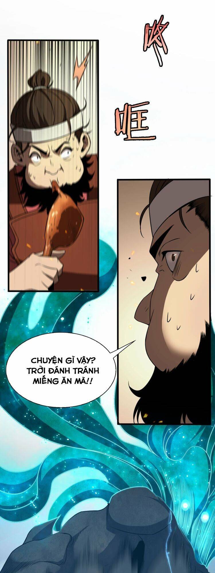 Chư Giới - Tận Thế Online Chapter 10 - 39
