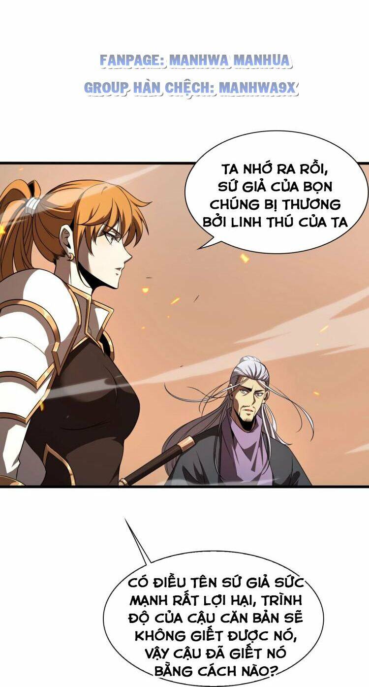 Chư Giới - Tận Thế Online Chapter 10 - 6