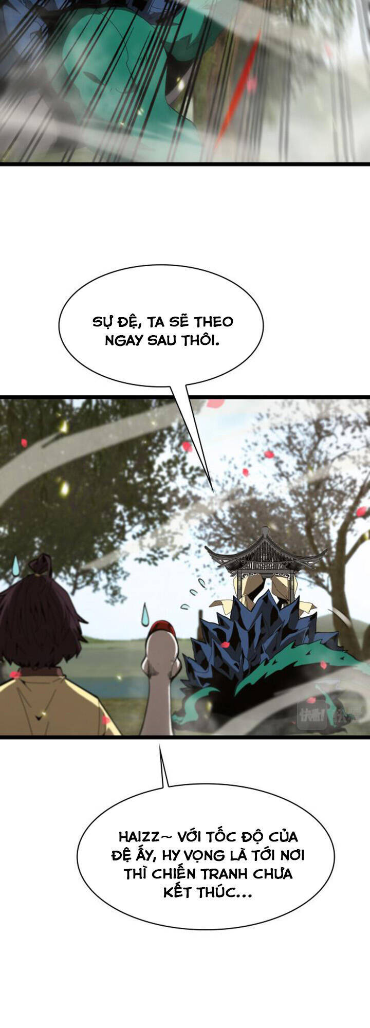 Chư Giới - Tận Thế Online Chapter 100 - 21