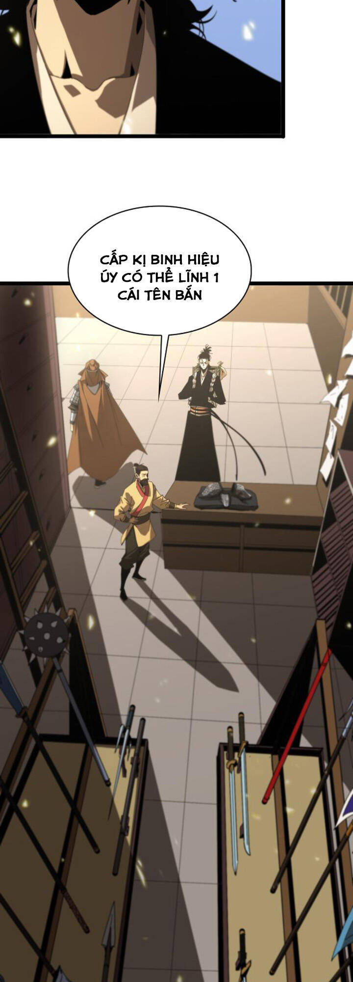 Chư Giới - Tận Thế Online Chapter 100 - 33