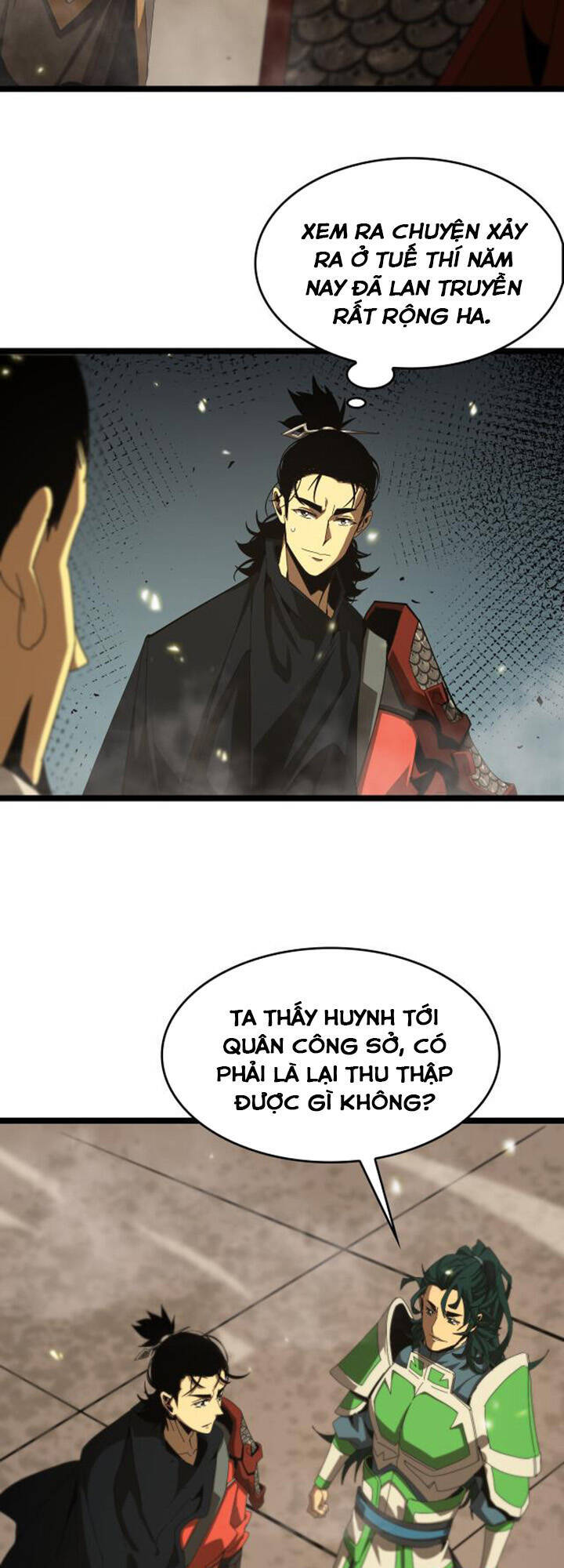 Chư Giới - Tận Thế Online Chapter 101 - 15