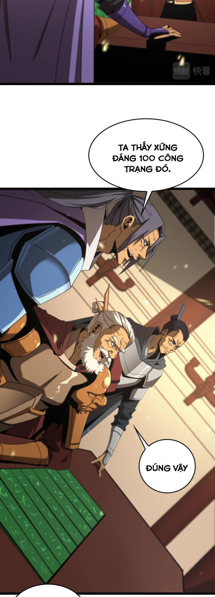 Chư Giới - Tận Thế Online Chapter 101 - 4