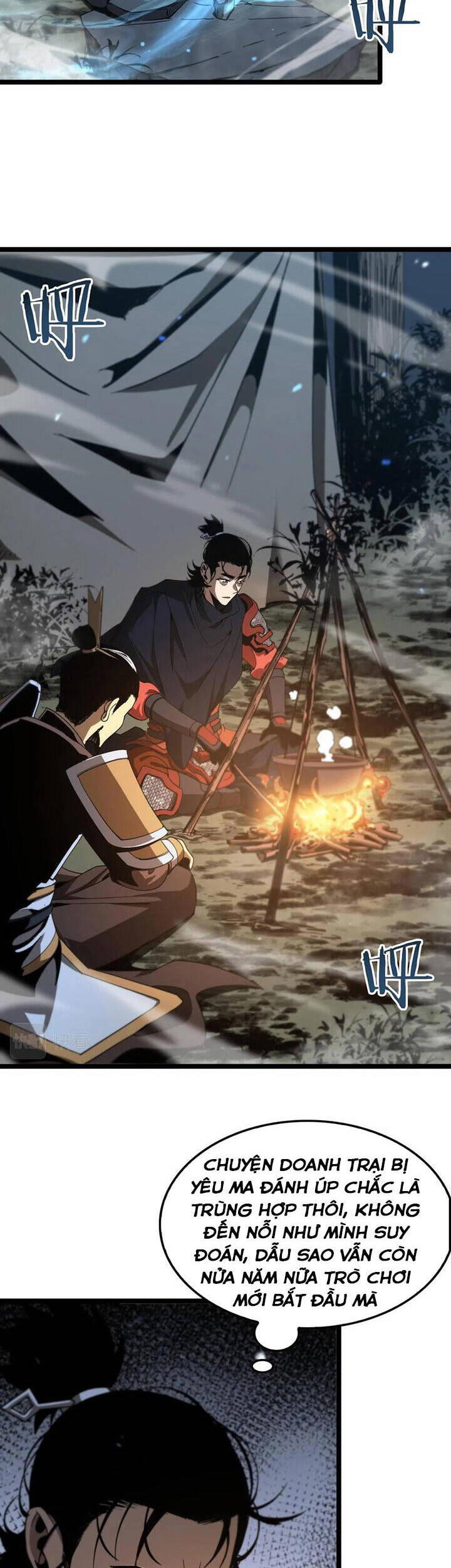 Chư Giới - Tận Thế Online Chapter 104 - 2