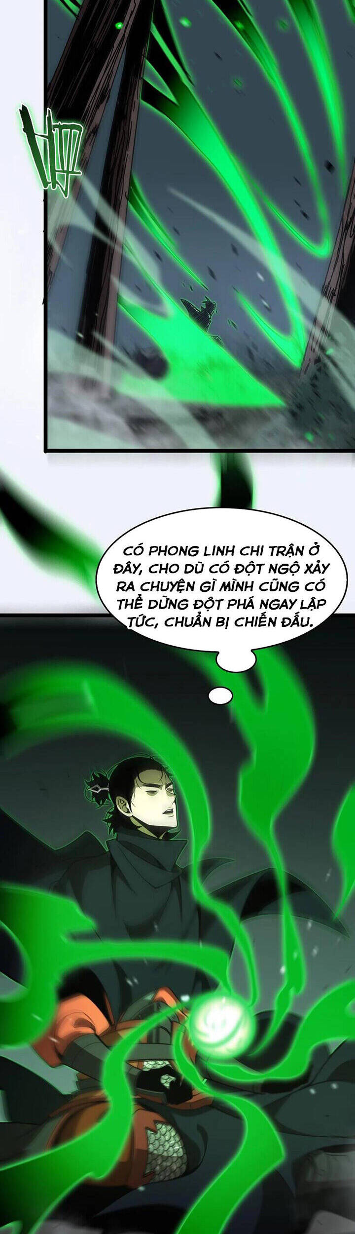 Chư Giới - Tận Thế Online Chapter 104 - 18