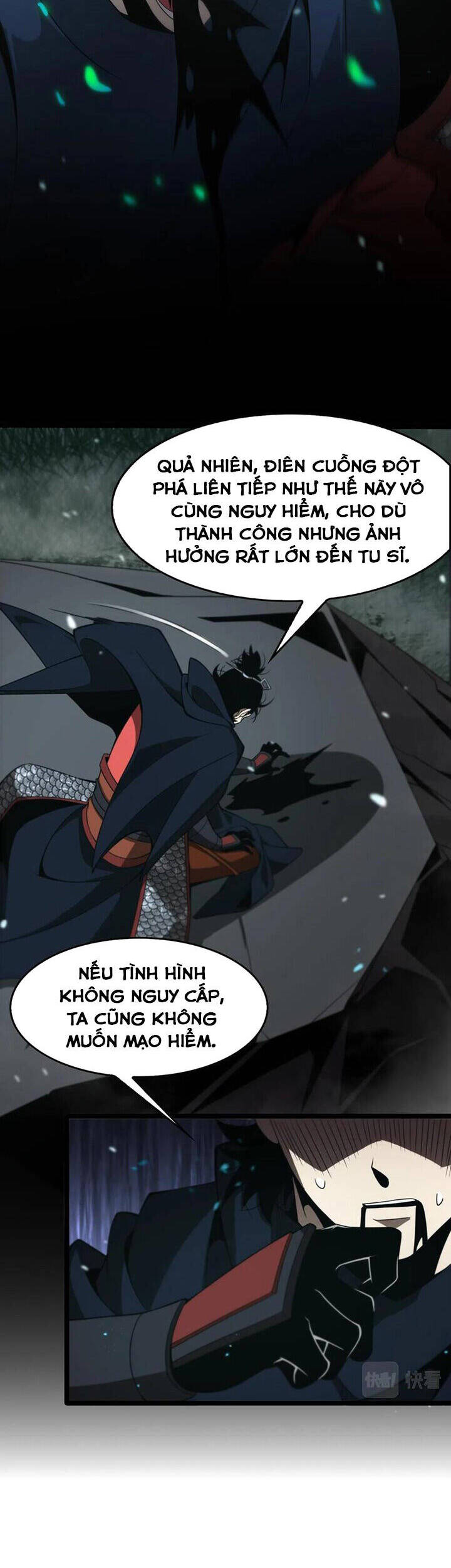 Chư Giới - Tận Thế Online Chapter 104 - 22