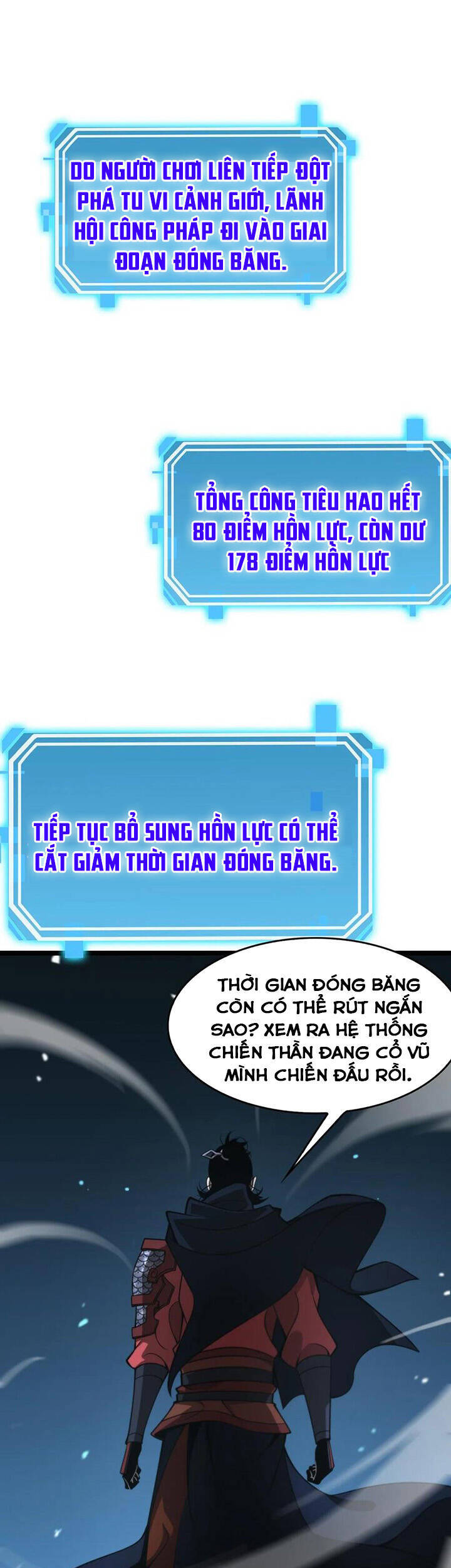 Chư Giới - Tận Thế Online Chapter 104 - 23