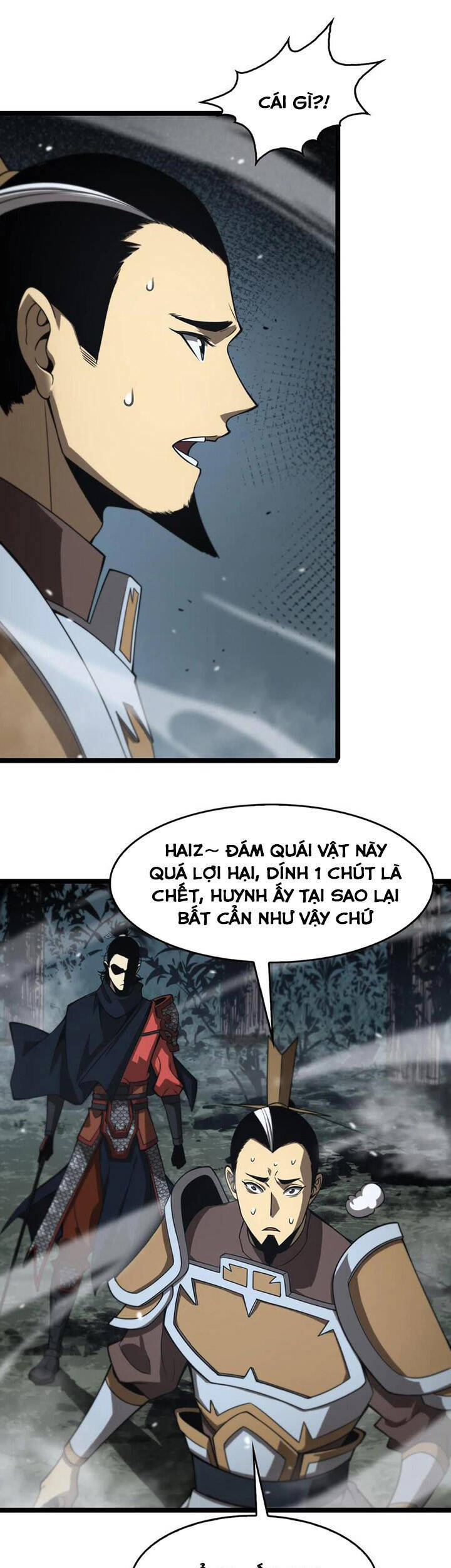 Chư Giới - Tận Thế Online Chapter 105 - 36