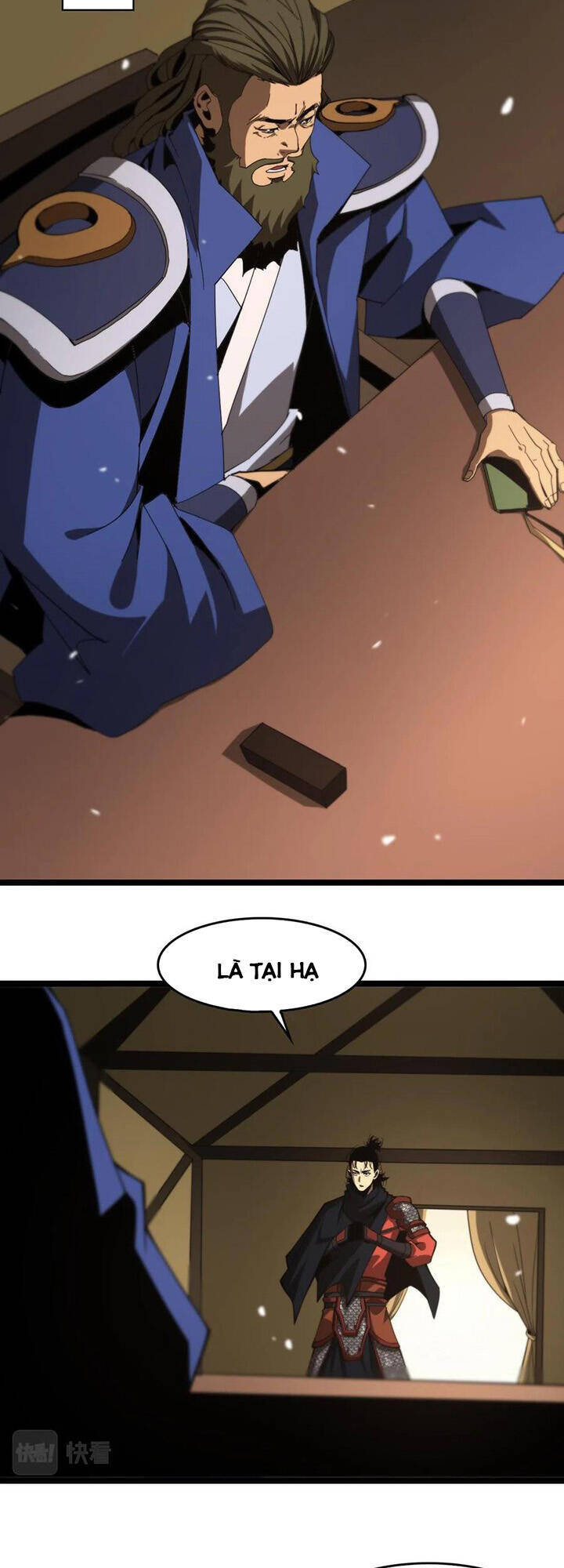 Chư Giới - Tận Thế Online Chapter 106 - 27