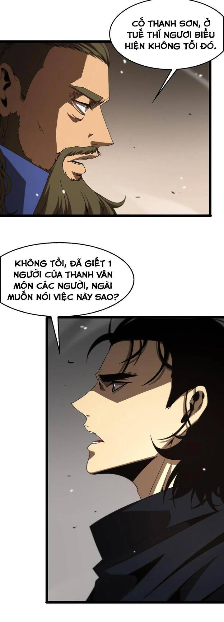Chư Giới - Tận Thế Online Chapter 106 - 28