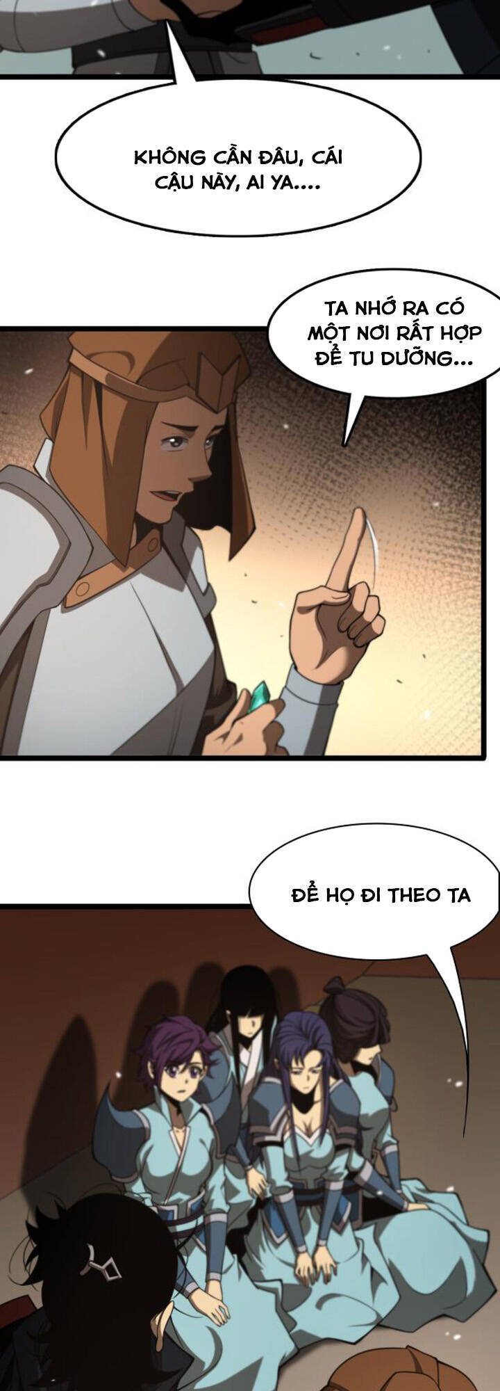 Chư Giới - Tận Thế Online Chapter 107 - 6