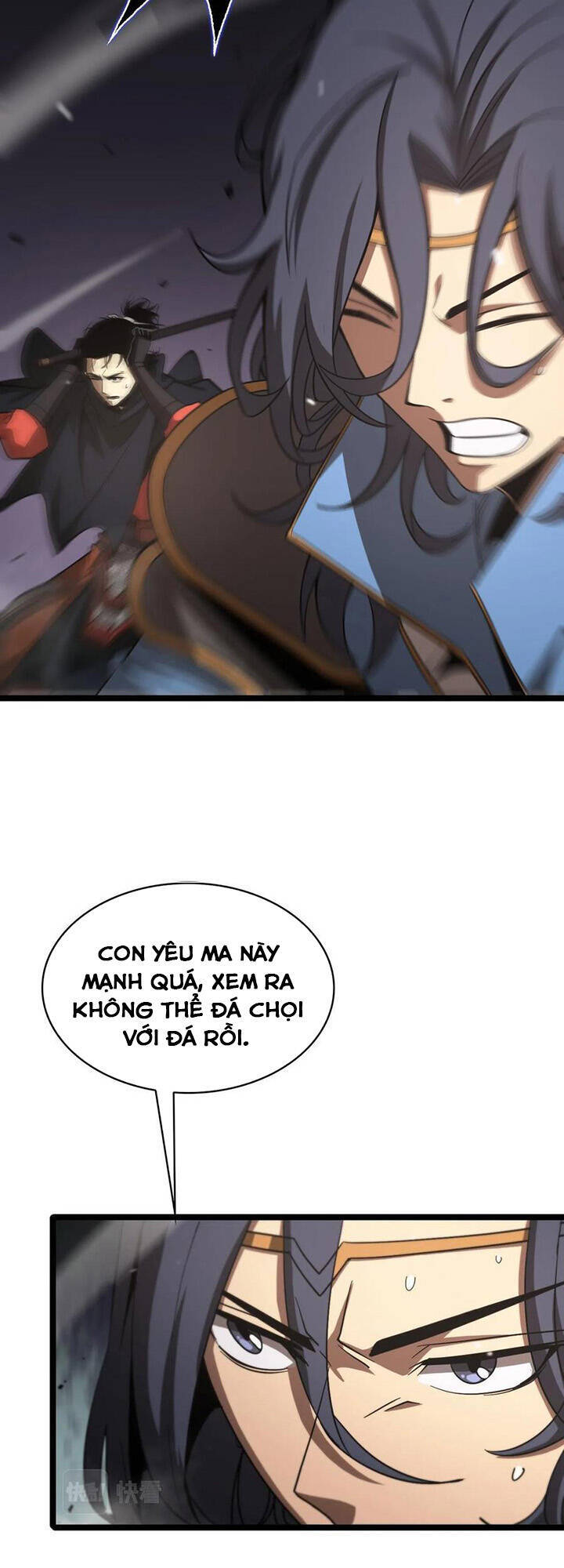 Chư Giới - Tận Thế Online Chapter 108 - 31