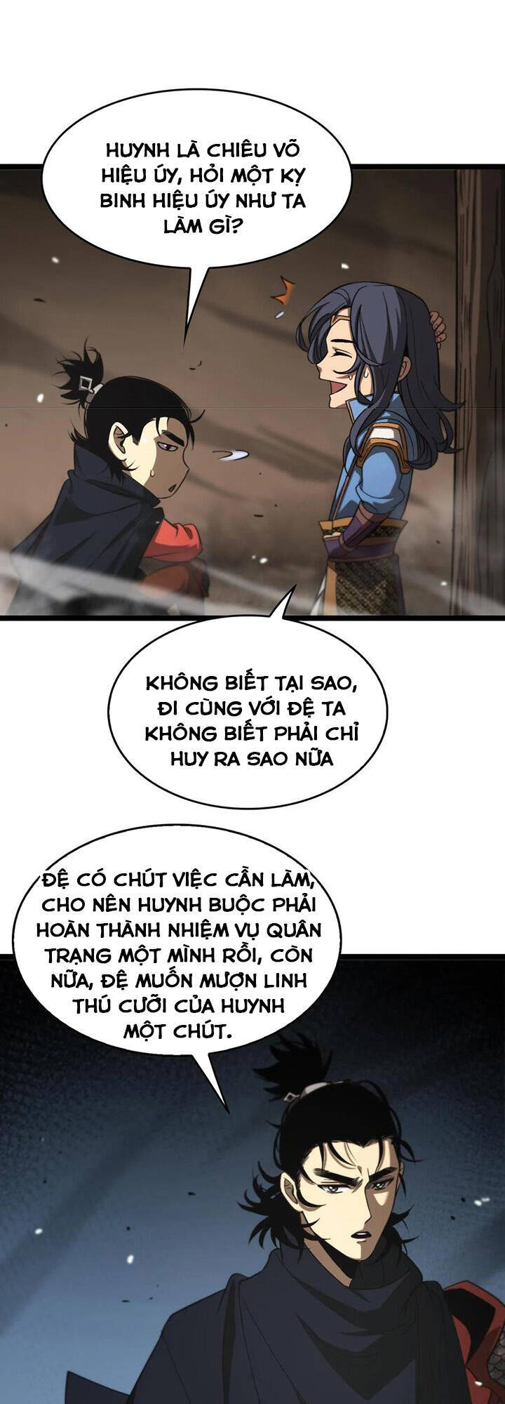 Chư Giới - Tận Thế Online Chapter 109 - 21