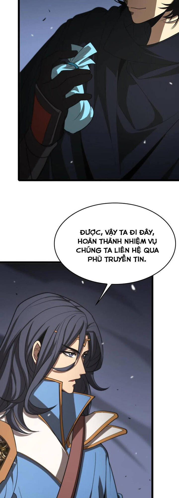 Chư Giới - Tận Thế Online Chapter 109 - 23