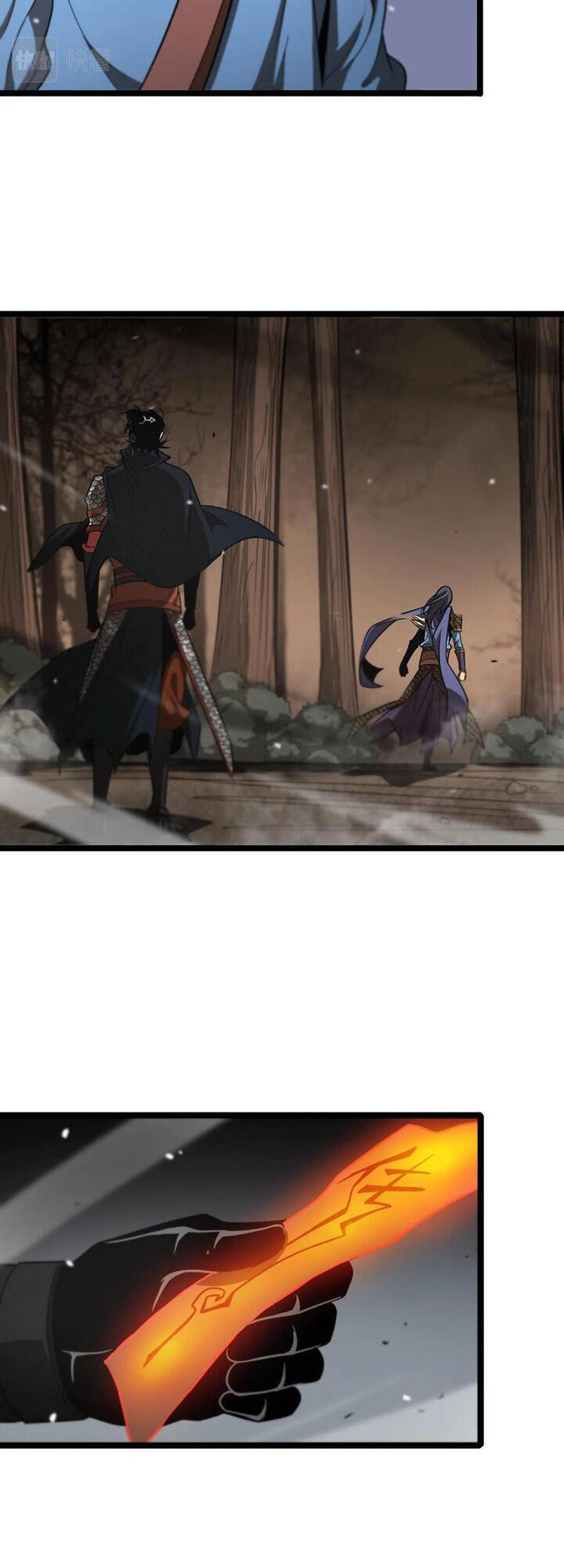 Chư Giới - Tận Thế Online Chapter 109 - 24