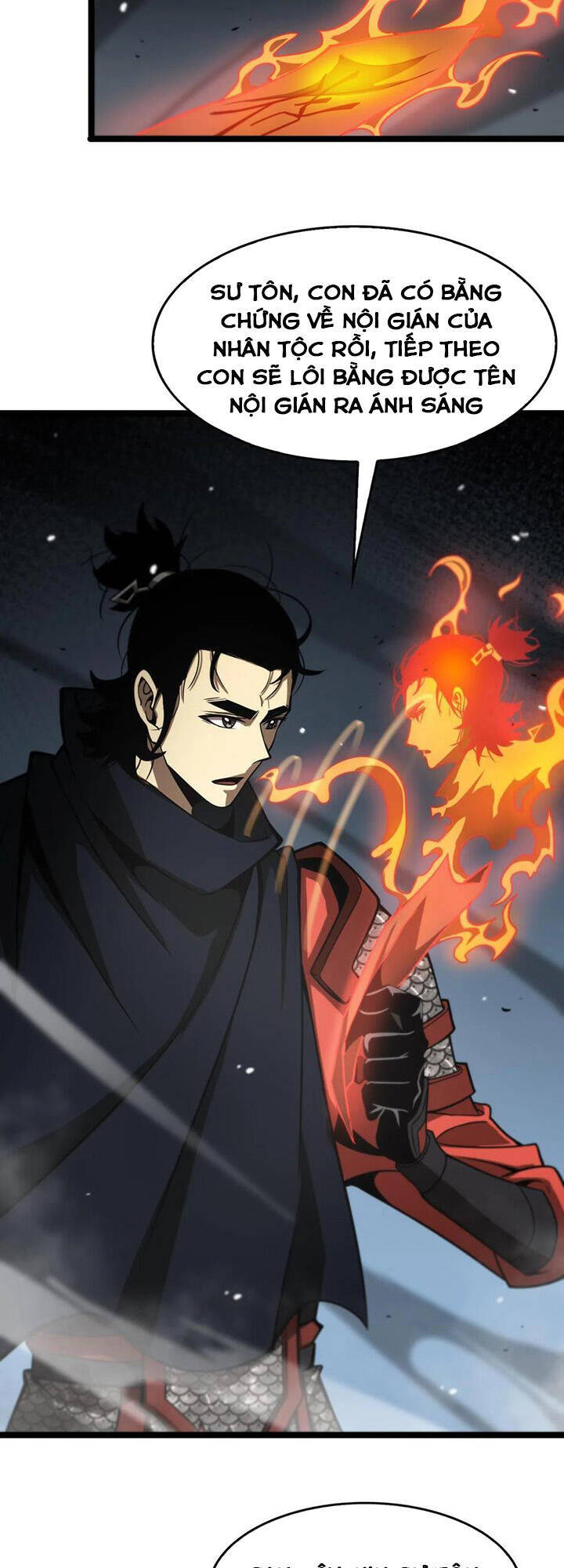 Chư Giới - Tận Thế Online Chapter 109 - 26