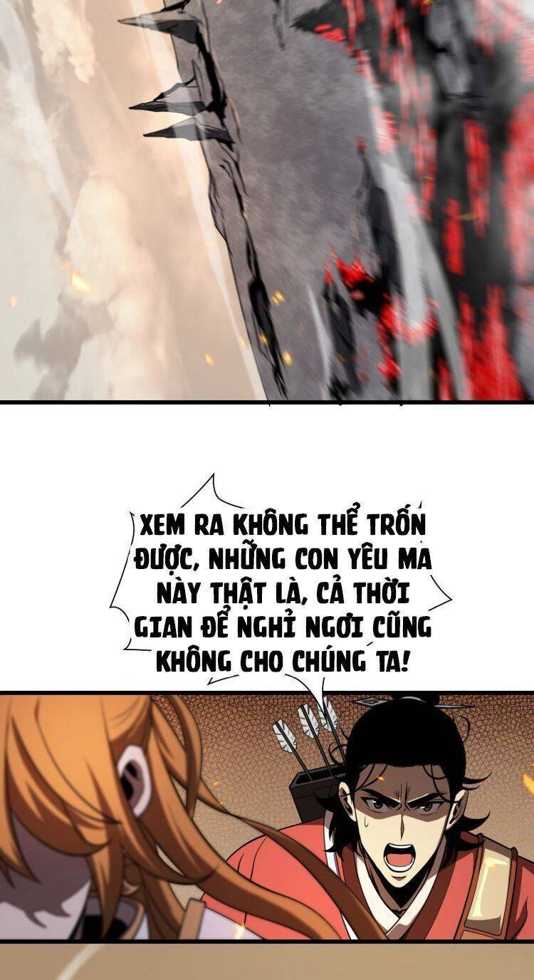 Chư Giới - Tận Thế Online Chapter 11 - 11