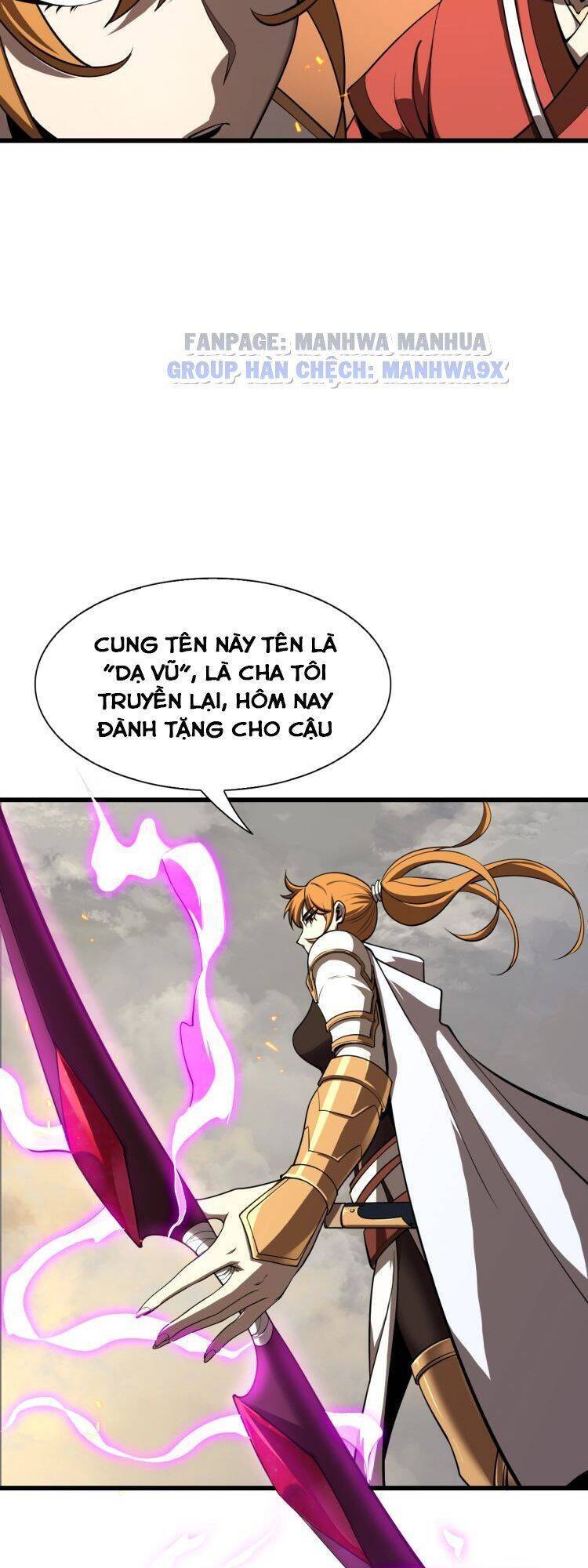 Chư Giới - Tận Thế Online Chapter 11 - 14