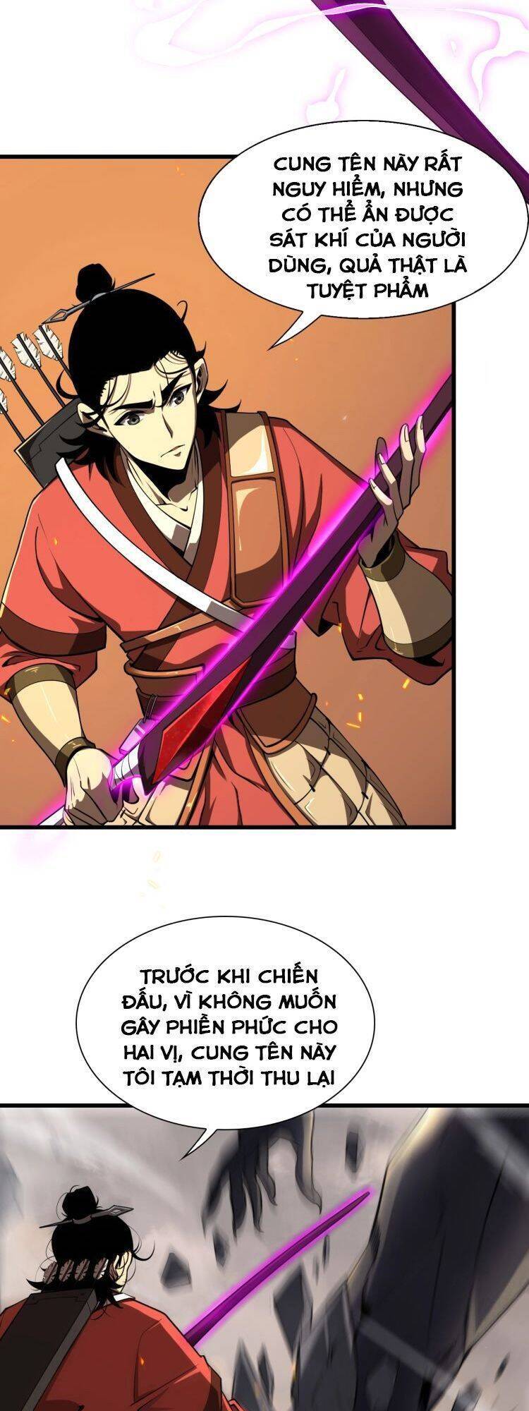 Chư Giới - Tận Thế Online Chapter 11 - 15