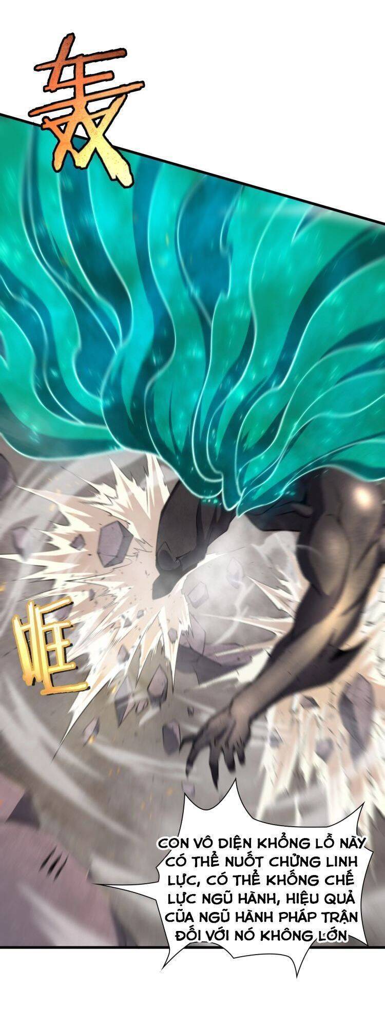 Chư Giới - Tận Thế Online Chapter 11 - 17