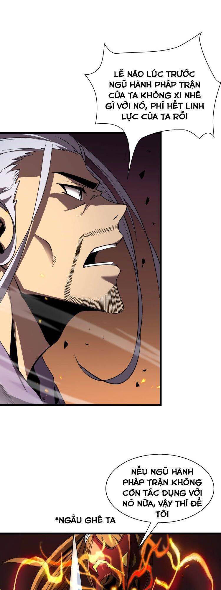 Chư Giới - Tận Thế Online Chapter 11 - 18